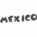 mexico, country, nation, national