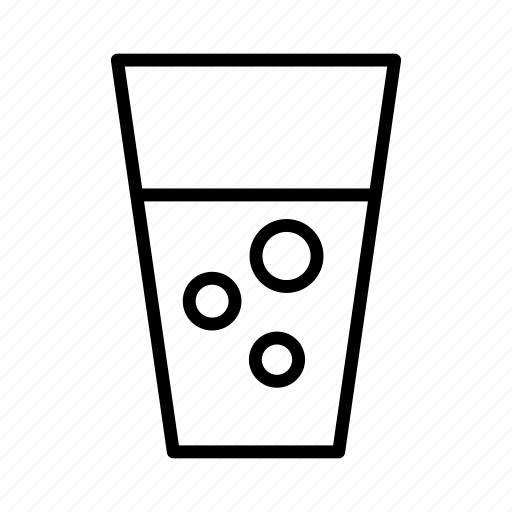 Culinary, drink, food, kitchen, meal, restaurant, water icon - Download on Iconfinder