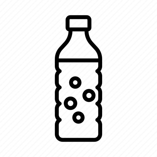 Beverage, bottle, drink, food, mineral, plastic, water icon - Download on Iconfinder