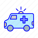 ambulance, disease, emergency, health, hospital, medical, medicine