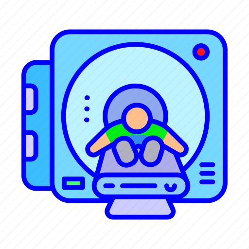 Checkup, ct scan, health, healthcare, hospital, medical, mri icon - Download on Iconfinder