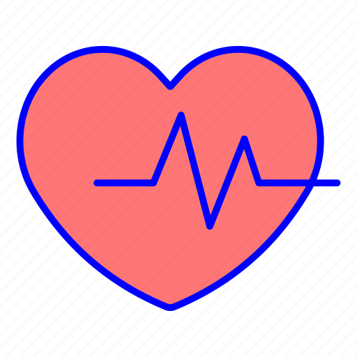 Disease, health, heartbeat, hearth, hospital, medical, medicine icon - Download on Iconfinder
