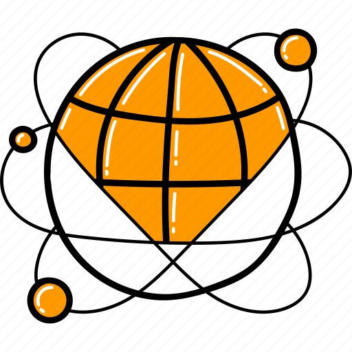 Affiliate network, global connectivity, global network, globalization, international network, vector, illustration icon - Download on Iconfinder