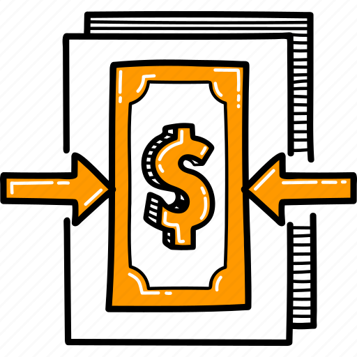 Transaction, money transfer, exchange, vector, illustration, concept icon - Download on Iconfinder