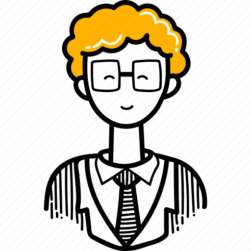 Male, employee, man, user, profile, person, avatar illustration - Download on Iconfinder