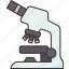 microscope, magnify, laboratory, biology, science 