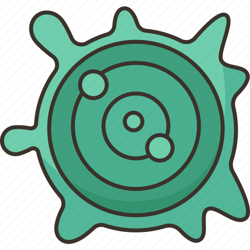 Organism, microbe, cell, germ, microbiology icon - Download on Iconfinder