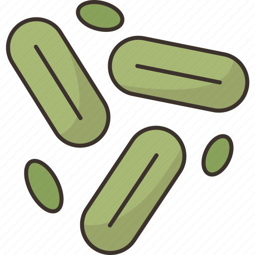 Yeasts, cell, fungus, probiotic, microorganism icon - Download on Iconfinder