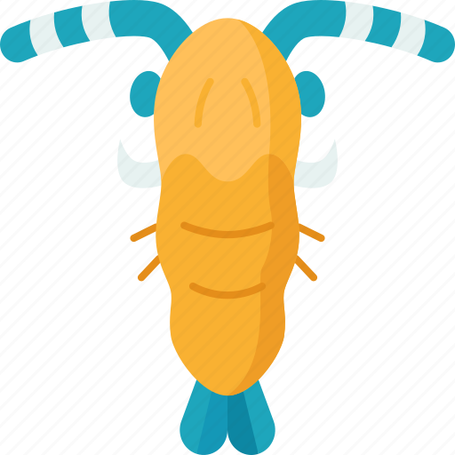 Plankton, microorganism, fauna, aquatic, biology icon - Download on Iconfinder