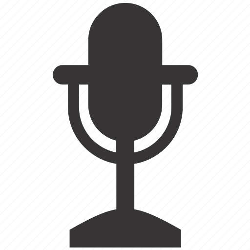 Mic, microphone, siri, speaker, speech, talk, text icon - Download on Iconfinder