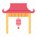 gate, gateaway, door, paifang, temple, chinese temple, torii gate, japanese, shrine