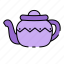 tea, pot, tea pot, hot, kettle, herbal, matcha, tea ceremony, herbal tea