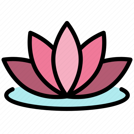 Festival, flower, lotus, nature icon - Download on Iconfinder