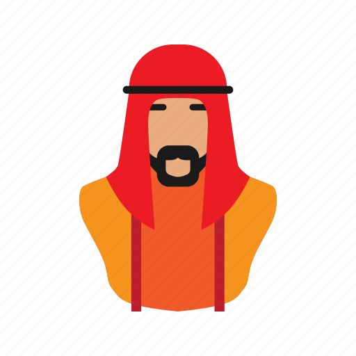 Middle, east, avatar, desert, middle east, people icon - Download on Iconfinder