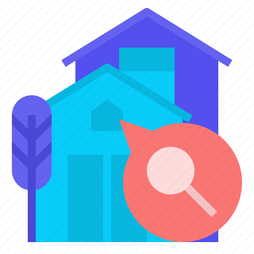 Mortgage, house, property, find home, house for sale, house for rent, real estate icon - Download on Iconfinder