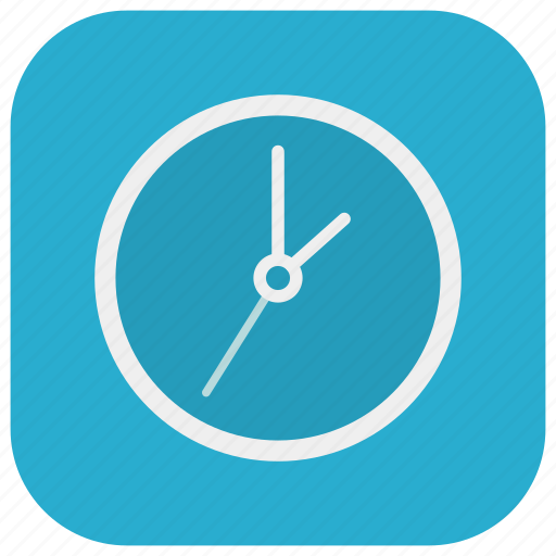 Clock, hour, minutes, schedule, timer icon - Download on Iconfinder