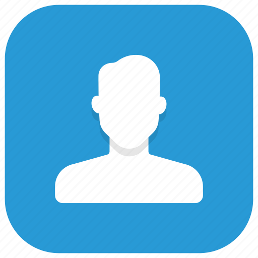 Contacts, account, avatar, member, person icon - Download on Iconfinder