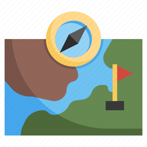 Mission, military, strategy, tactics, maps, location, tactical icon - Download on Iconfinder