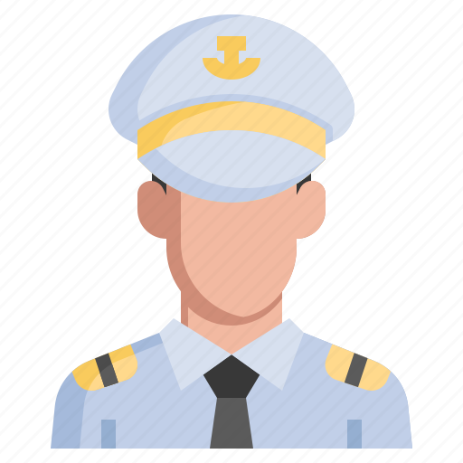 Navy, crew, sailor, professions, jobs, profession icon - Download on Iconfinder