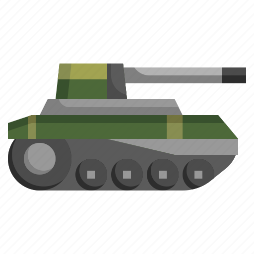 Tank, military, army, war, miscellaneous icon - Download on Iconfinder