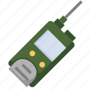 walkie, talkie, military, technology, electronics, army
