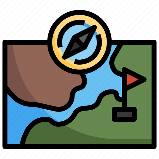 Mission, military, strategy, tactics, maps, location, tactical icon - Download on Iconfinder