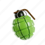grenade, art, brown, seamless, pattern, army, texture, military, green 
