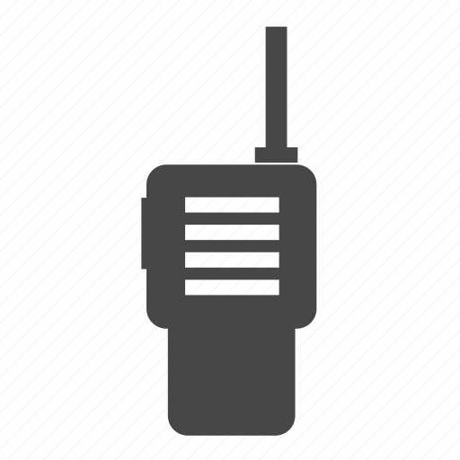 Communication, falcon radio, military, radio icon - Download on Iconfinder