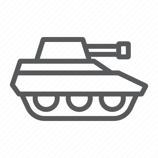 Army, defense, military, tank, transport, vehicle, war icon - Download on Iconfinder