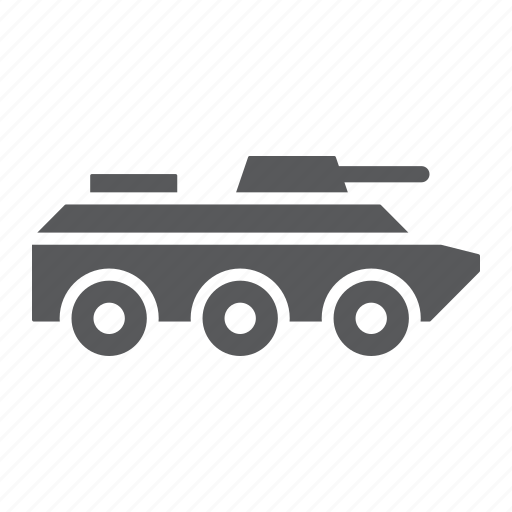 Amphibious, army, battke, military, tank, transport, vehicle icon - Download on Iconfinder