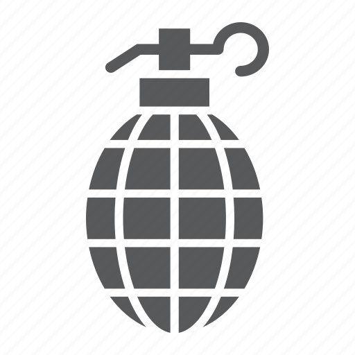 Army, attack, bomb, grenade, military, war, weapon icon - Download on Iconfinder