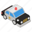 autonomous car, cop, police car, police vehicle, political car 