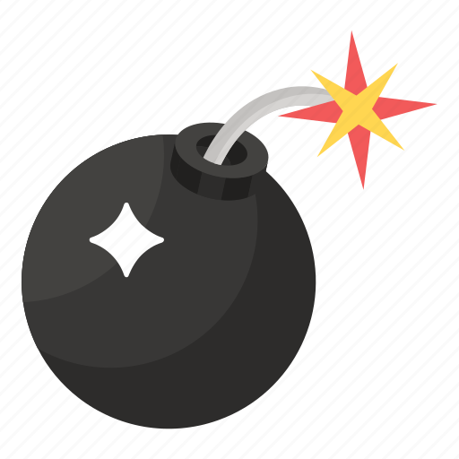 Ammunition, bomb, bombshell, dynamite, explosive material icon - Download on Iconfinder
