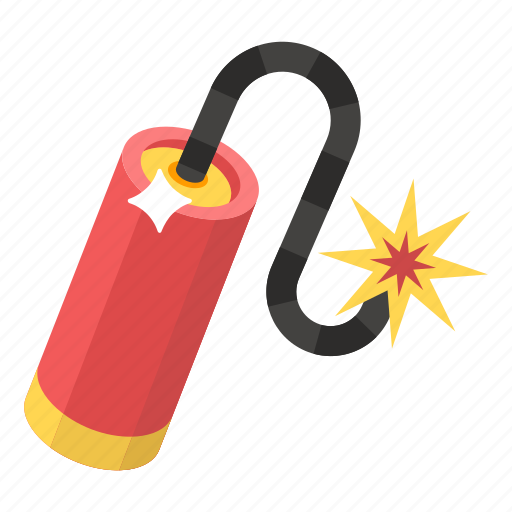 Bomb, bombshell, dynamite, dynamite bomb, explosive material icon - Download on Iconfinder