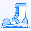 army boot, army shoe, footgear, footpiece, footwear