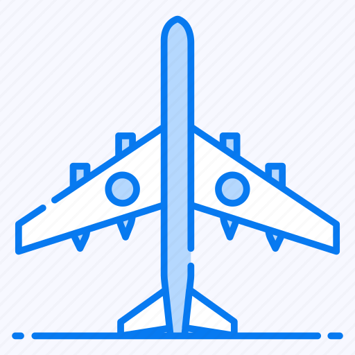 Aeroplane, aircraft, army jet, military airplane, military plane icon - Download on Iconfinder