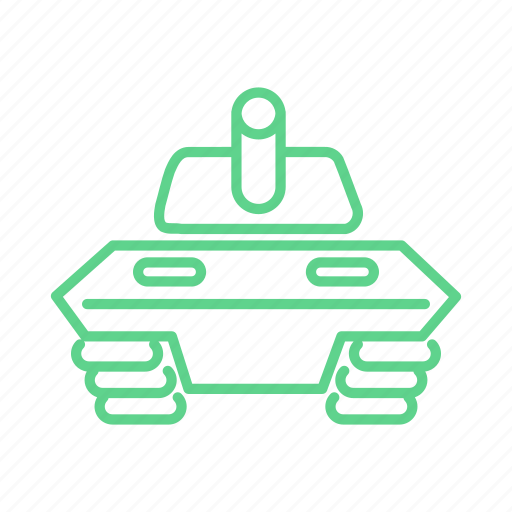 Tank, army, helmet, military, war icon - Download on Iconfinder