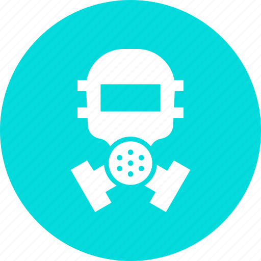 Face, mask, poison, protection, safety, toxic, war icon - Download on Iconfinder