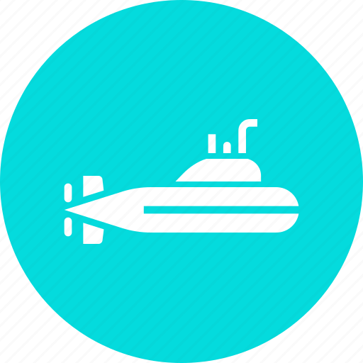 Bathyscaphe, nautical, navy, ocean, submarine, submersible, underwater icon - Download on Iconfinder