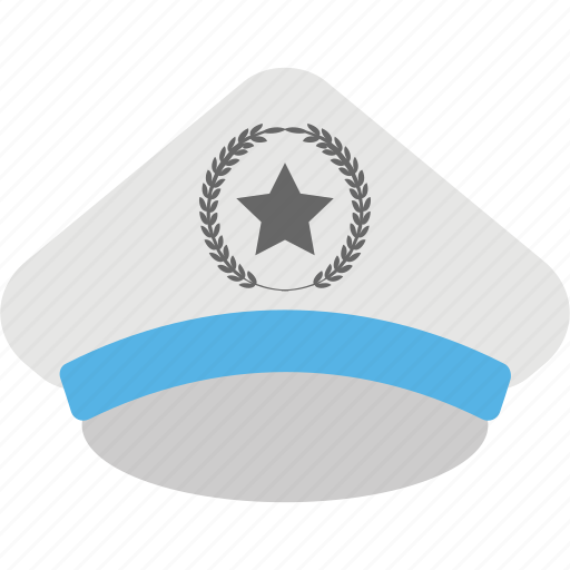 Cop cap, policeman cap, policeman costume, policeman hat, policeman uniform icon - Download on Iconfinder