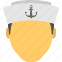 mariner, navy man, sailor, seafarer, seaman