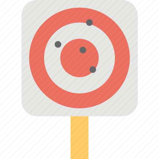 Shooting club, shooting practice, shooting target, shooting training services, target icon - Download on Iconfinder