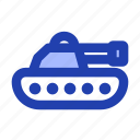 tank, war, military, vehicle