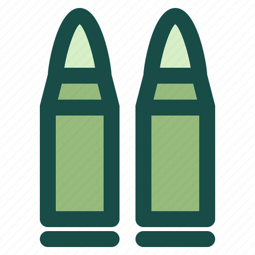 Army, bullet, military, soldier, veteran icon - Download on Iconfinder