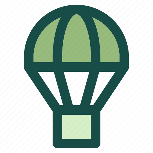 Army, military, parachute, soldier, veteran icon - Download on Iconfinder