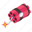 bomb, explosive material, exploding weapon, dynamite, war equipment 