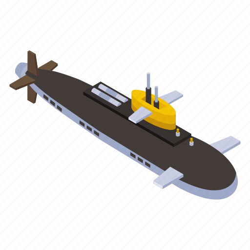 Torpedo, submarine launch, pigboat, watercraft, submersible icon - Download on Iconfinder