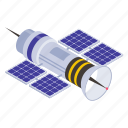 satellite, space satellite, broadcasting satellite, satellite technology, astronomy