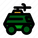 anti, tank, military, vehicle