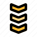 military, rank, emblem, freedom